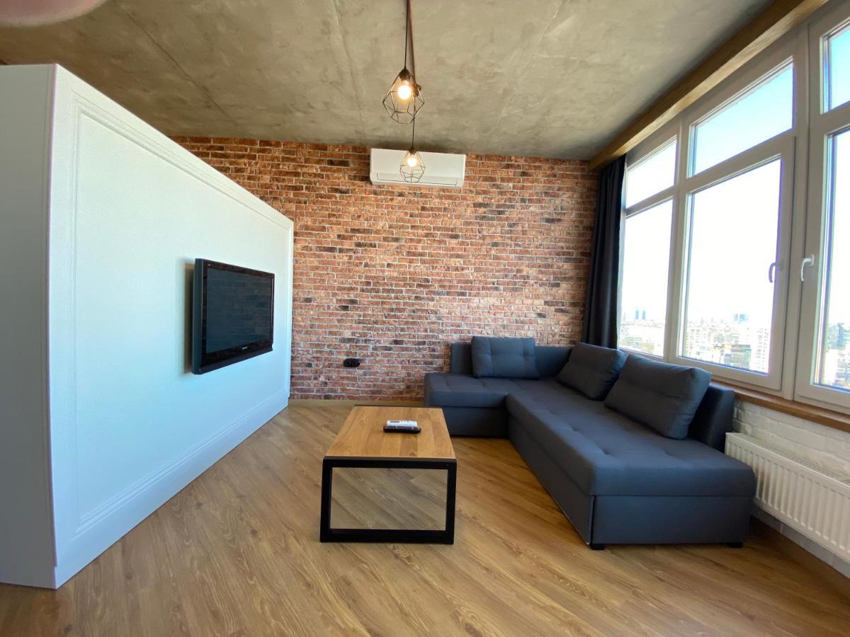 Loft Pearl Of Arcadia Apartments Odessa Exterior foto