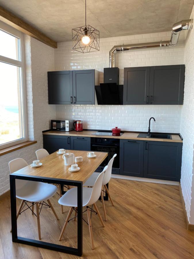 Loft Pearl Of Arcadia Apartments Odessa Exterior foto