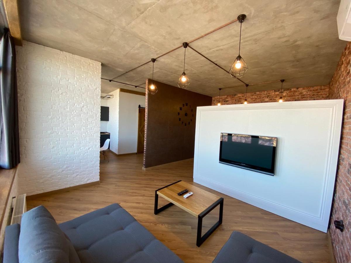 Loft Pearl Of Arcadia Apartments Odessa Exterior foto
