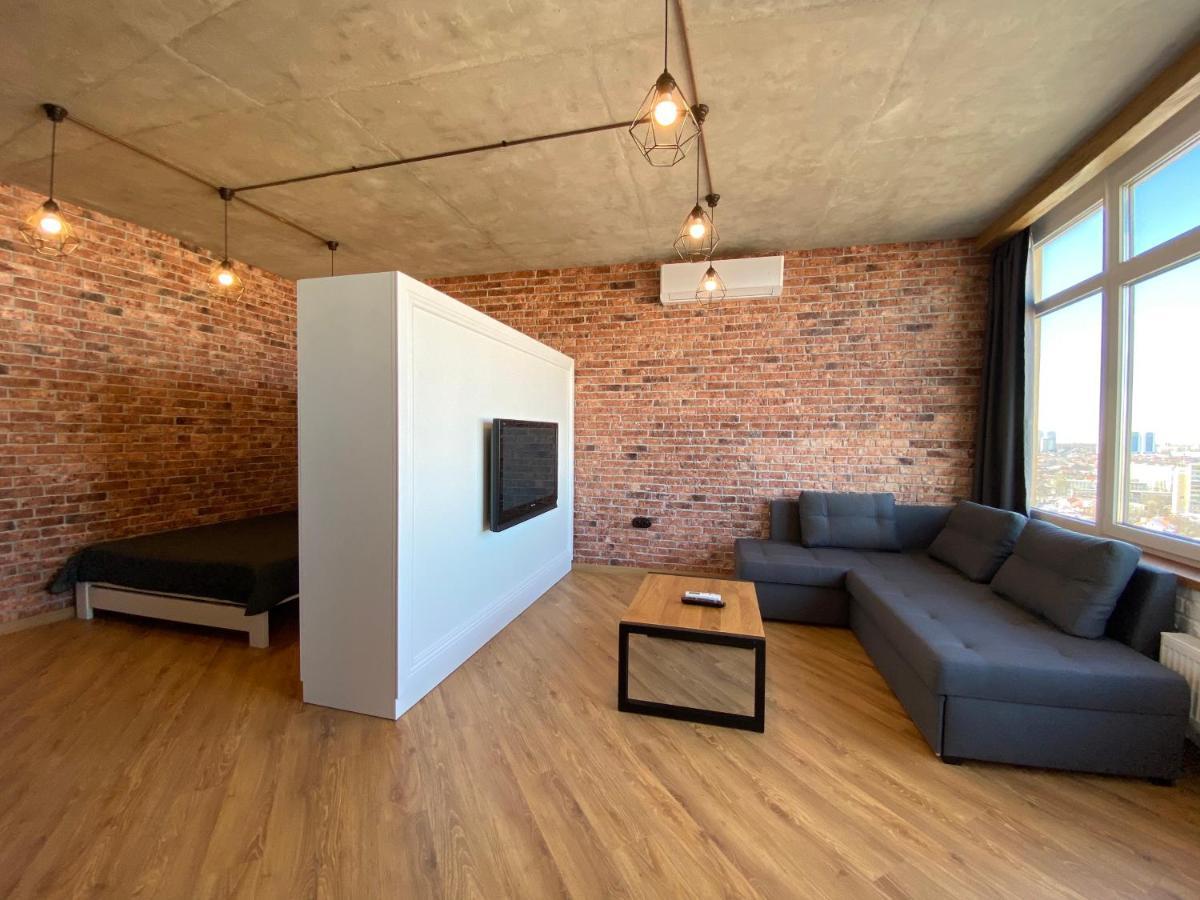 Loft Pearl Of Arcadia Apartments Odessa Exterior foto