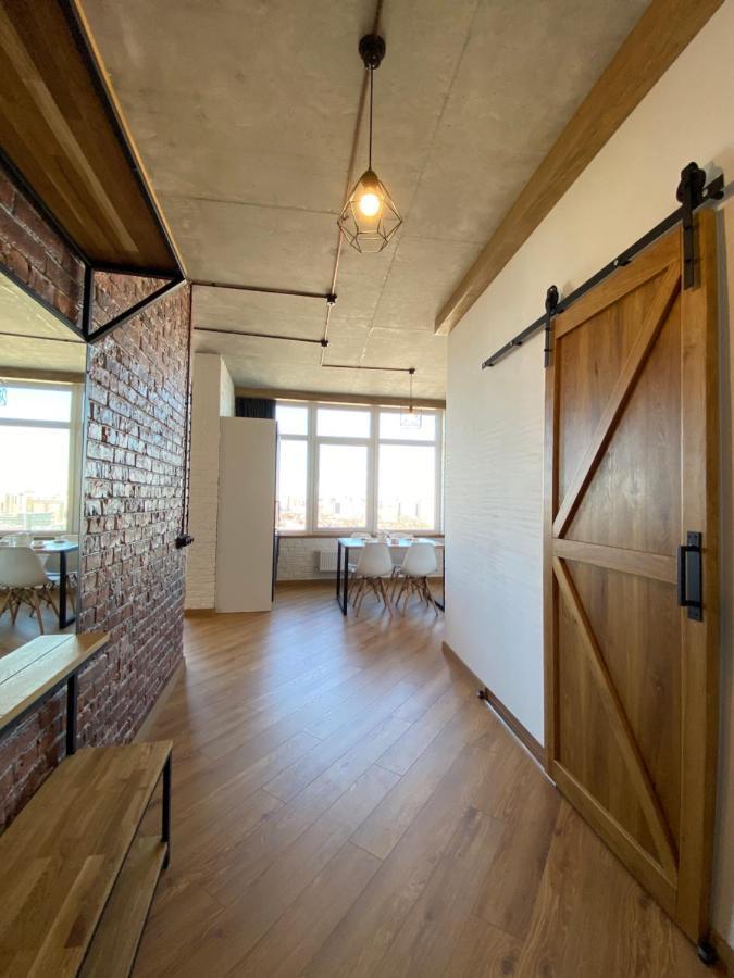 Loft Pearl Of Arcadia Apartments Odessa Exterior foto