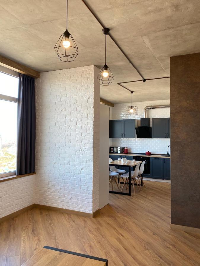 Loft Pearl Of Arcadia Apartments Odessa Exterior foto