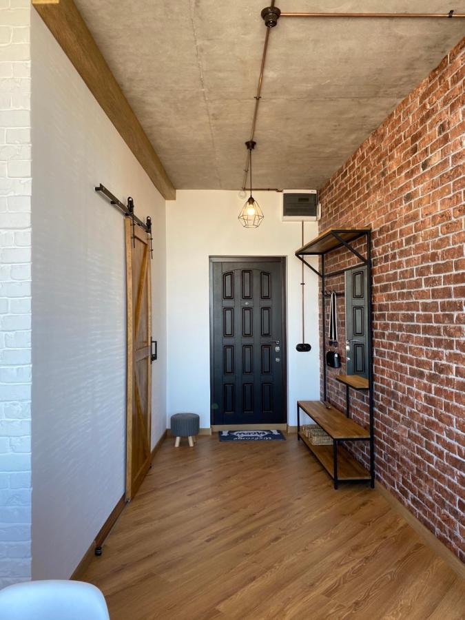 Loft Pearl Of Arcadia Apartments Odessa Exterior foto