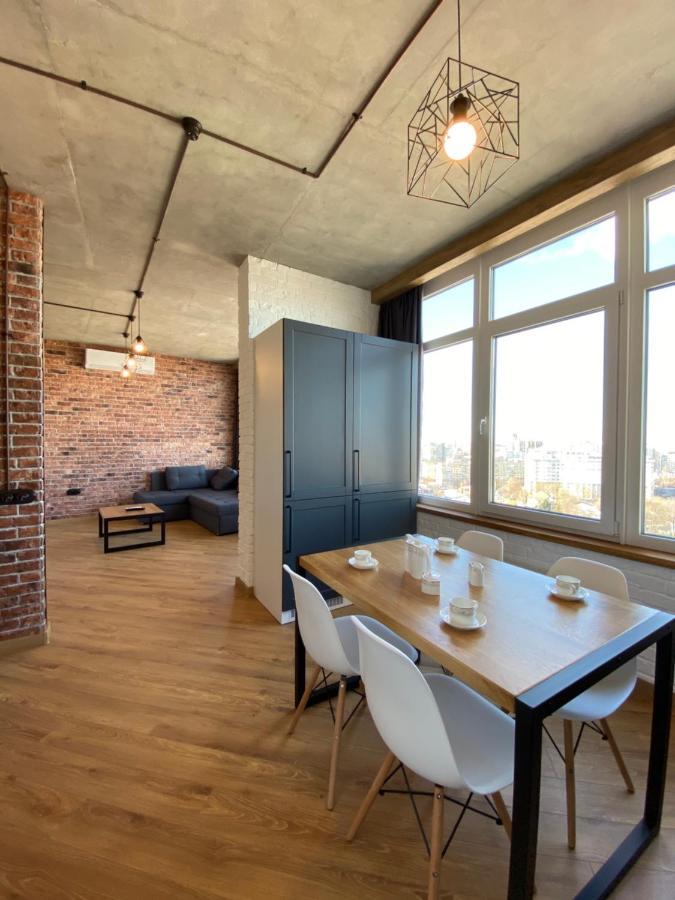 Loft Pearl Of Arcadia Apartments Odessa Exterior foto