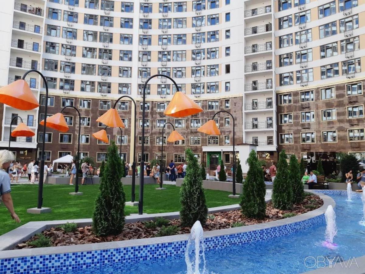 Loft Pearl Of Arcadia Apartments Odessa Exterior foto
