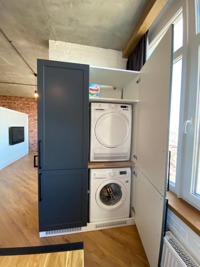Loft Pearl Of Arcadia Apartments Odessa Exterior foto