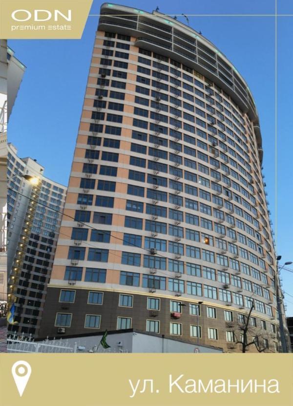 Loft Pearl Of Arcadia Apartments Odessa Exterior foto