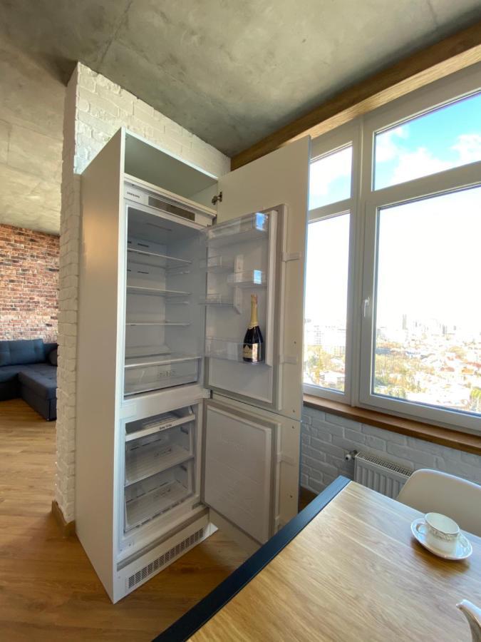 Loft Pearl Of Arcadia Apartments Odessa Exterior foto