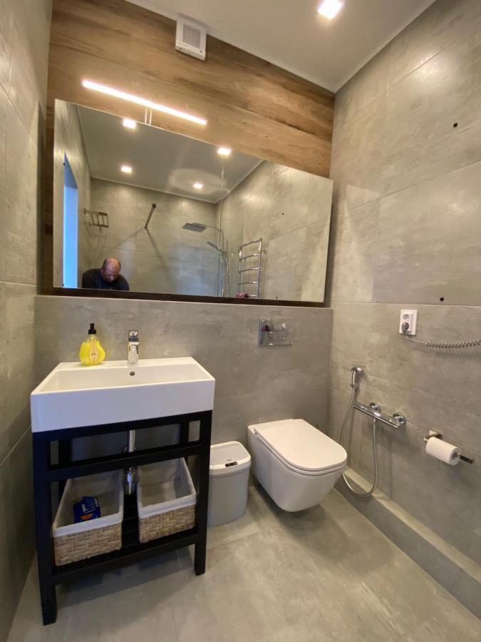 Loft Pearl Of Arcadia Apartments Odessa Exterior foto