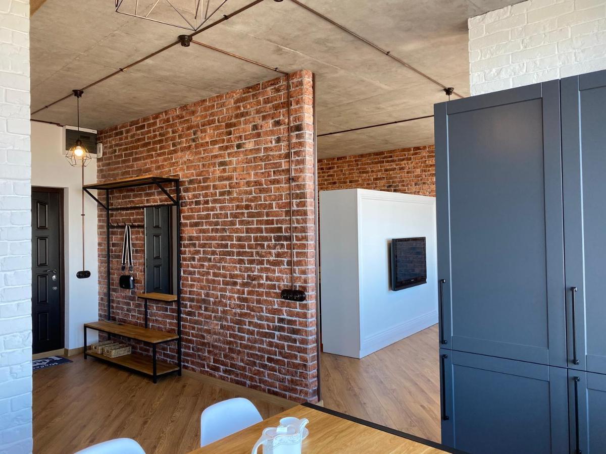 Loft Pearl Of Arcadia Apartments Odessa Exterior foto